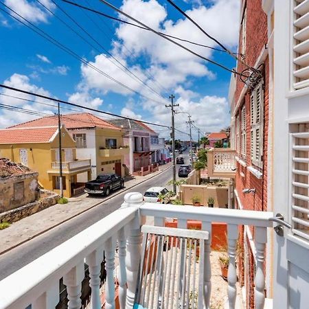 Dushi Pietermaai Apartments, Dpa Willemstad Exterior foto